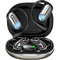 Amazon.co.jp: イヤホンAI翻訳機 骨伝導イヤホン ワイヤレス Bluetooth